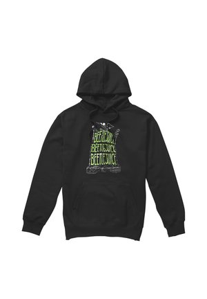 Cotton Soul, BEETLEJUICE/HEADSTONE NAME - Kapuzenpullover - black