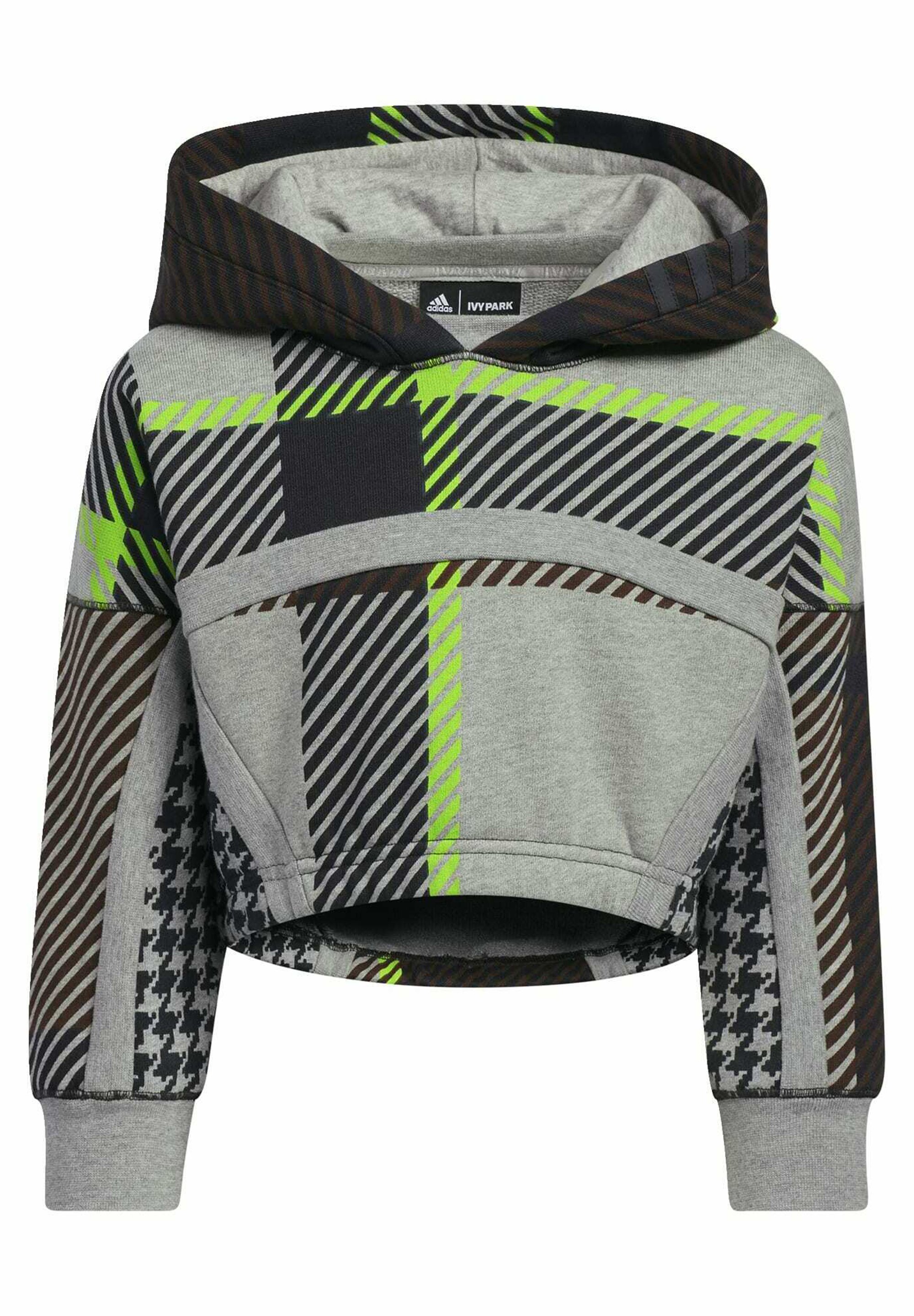 ivy park shrug hoodie
