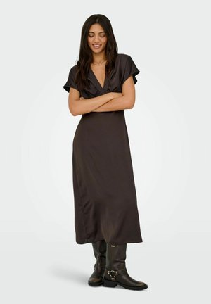 Robe de jour - chocolate torte