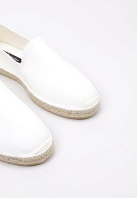 Krack Heritage PAPIRO - Alpargatas - white