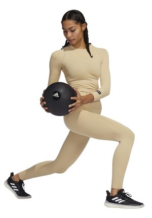 SCULPT - Leggings - beige