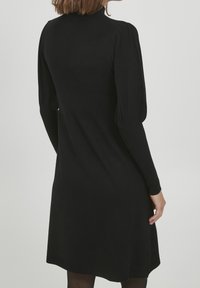 Fransa Abito in maglia - black