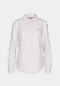 SLIM SHIRT - Košilová halenka  - light pink