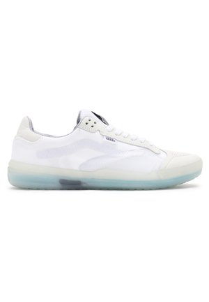 UA EVDNT ULTIMATEWAFFLE - Sneaker low - white/white