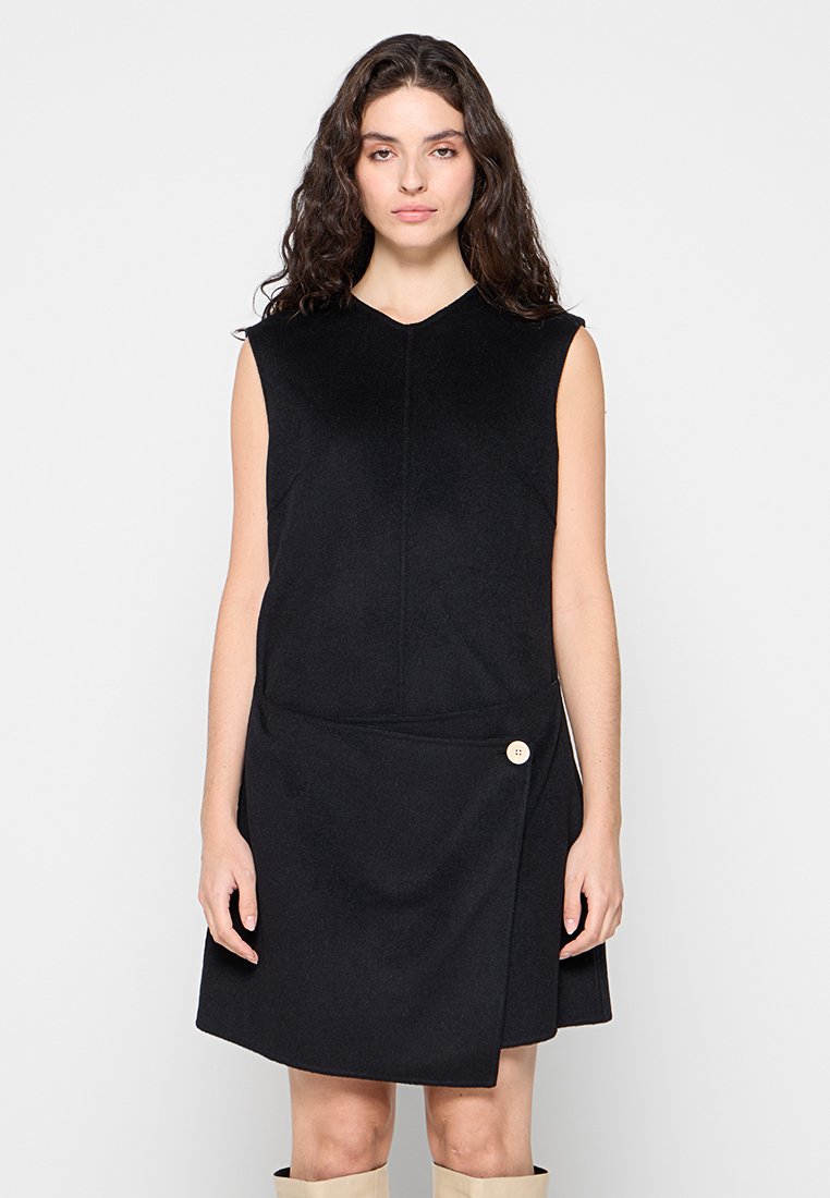 Proenza Schouler White Label Jurk zwart