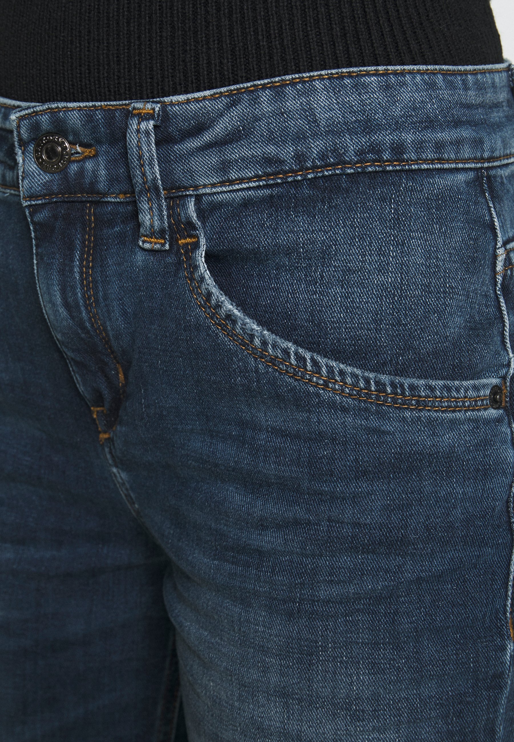DRYKORN LIKE Jeans relaxed fit dark blue denim Zalando.no DRYKORN LIKE - Jeans relaxed fit - dark-blue denim
