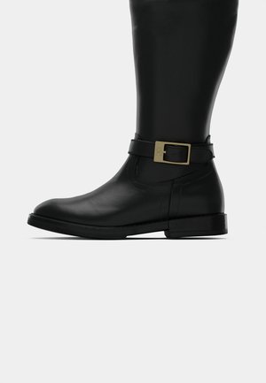 LORY UNISEX - Μπότες - black