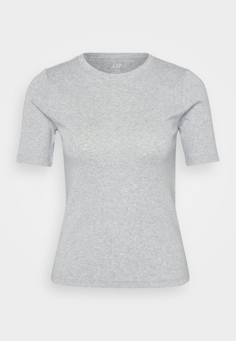 GAP Petite T-shirt basic grijs GAP Petite T-shirt basic grijs