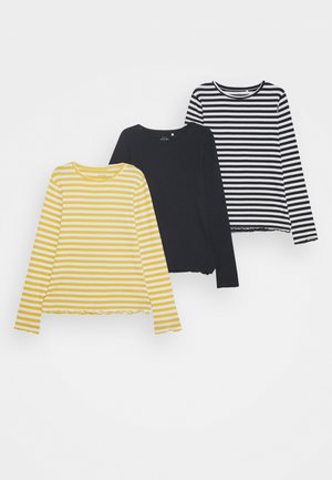 NKFVEMMA 3 PACK - Langærmede T-shirts - multi coloured