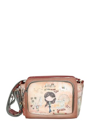 Anekke Borsa a tracolla - brown