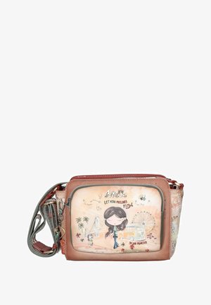 Anekke Umhängetasche - brown