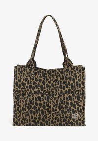 Sélectionné, tiger's eye spotty leopard