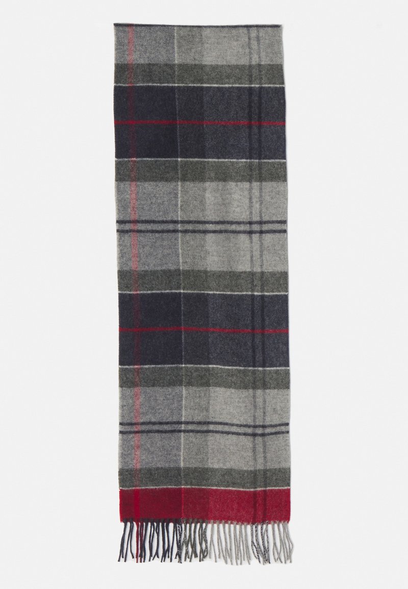Barbour INVERNESS SCARF UNISEX - Sall - blue granite