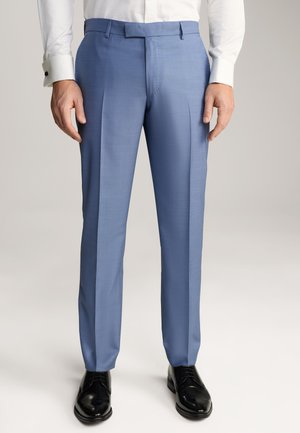 BLAYR - Suit trousers - blau