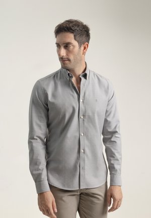 OXFORD  - Camisa - gris