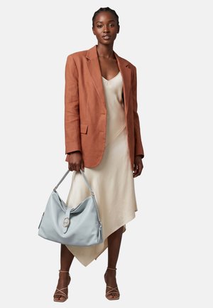 Kassandra, KASSANDRA HANDBAG - Borsa a mano - blu