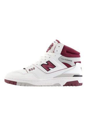 BB650RV1 - Sneaker high - white