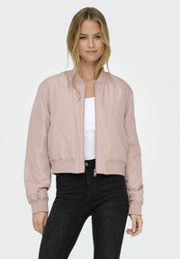 ONLY ONLALMA - Bomberjakke - misty rose