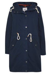 QS Parkas - dark blue