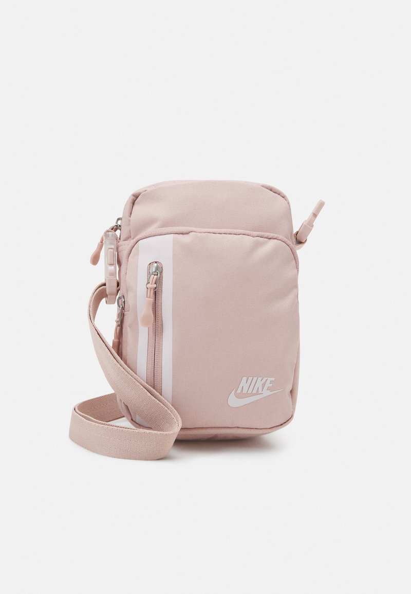 Nike Sportswear UNISEX - Mala a tiracolo - pink oxford/light soft pink