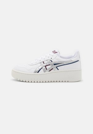 Matalavartiset tennarit - white