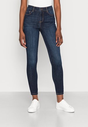 SC-KIMBERLY LANA 2-B - Jeans Skinny Fit - dark blue denim