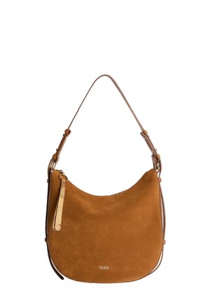 SOTTOSPALLA - Borsa a mano - chamois