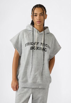 T-shirt print - grey