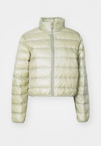 SHINE PUFFER - Piumino - nordic dust