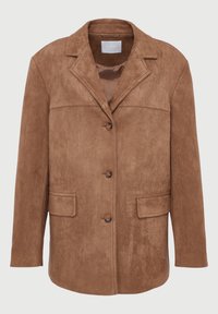 EIKE - Blazer - cognac