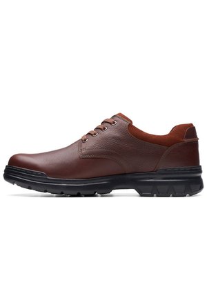 ROCKIE WALKGTX - H - Trainers - dark tan lea
