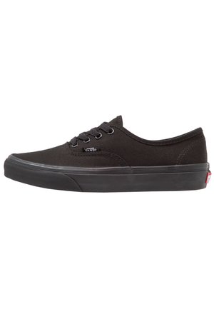UA AUTHENTIC - Sneakers basse - black