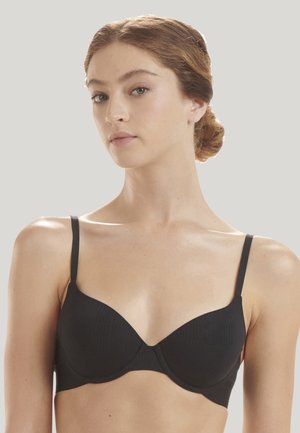 BEAUTY  - Reggiseno con ferretto - black