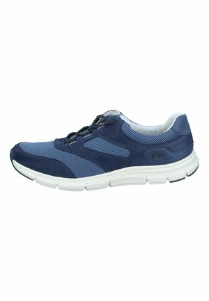 Sportieve veterschoenen - blue