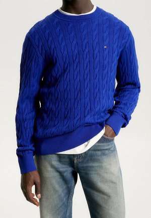 Tommy Hilfiger Maglione - blue