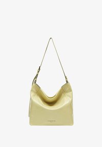 Ausgewählt, helles zitrone