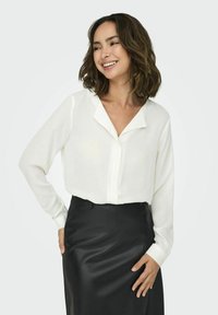 ONLY ONLTIANA LIFE LOOSE  - Camicetta - snow white