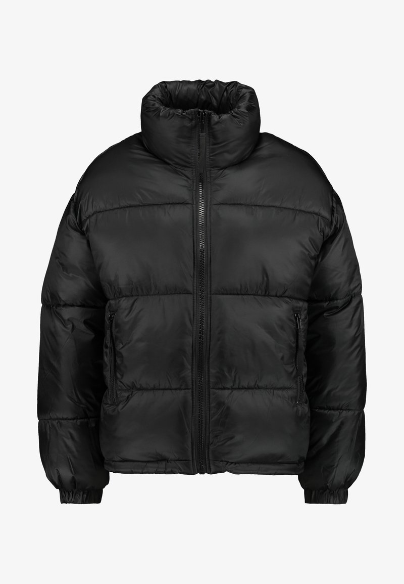 BENITA PUFFER JACKET Winterjas black BENITA PUFFER JACKET Winterjas black