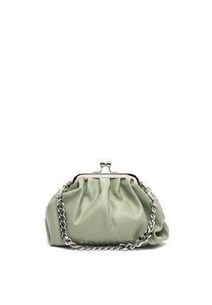 MISAKO RAINA - Olkalaukku - green