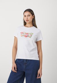Levi's® Print T-shirt - bright white