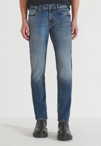 Antony Morato COMFORT IN AUTHENTIC  - Vaqueros tapered - blue denim