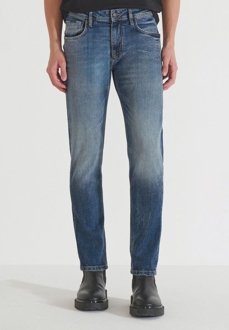 Antony Morato COMFORT IN AUTHENTIC  - Vaqueros tapered - blue denim