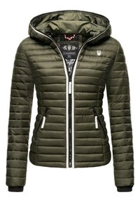 Navahoo Chaqueta Ligera De Entretiempo Para Mujer B840