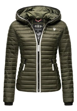 KIMUK PRC - Übergangsjacke - olive