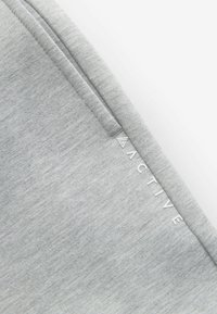 WIDE JOGGERS - Dresside alumine osa - charcoal grey