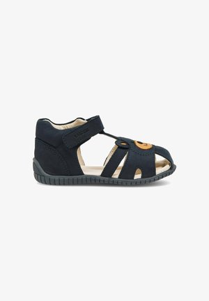 Lasocki Kids, LASOCKI KIDS SANDALS BOY NAVY BLUE - Trekkingsandale - blue