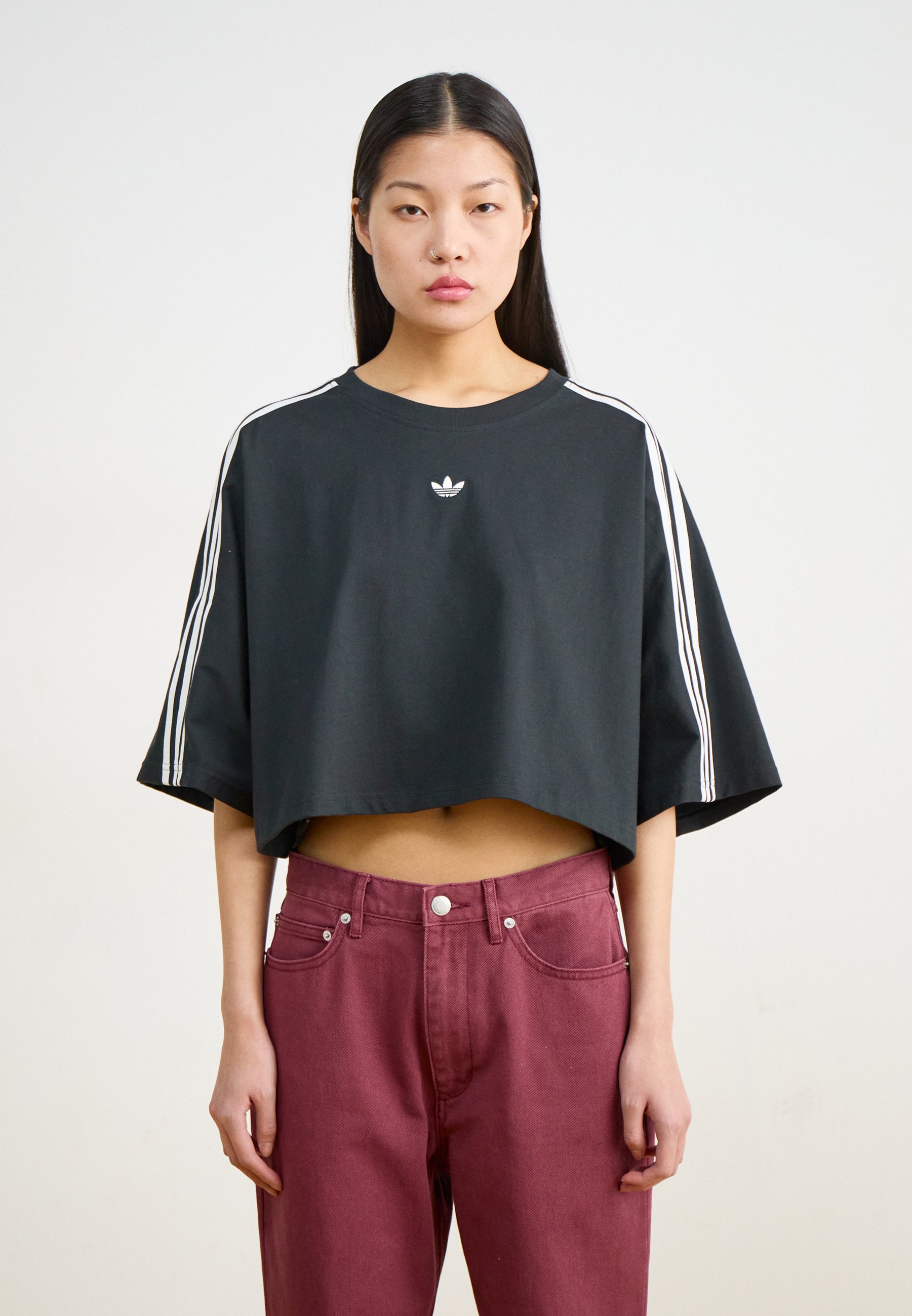 adidas Originals ADILENIUM SEASONAL 3 BOXY OVERSIZED - Print
