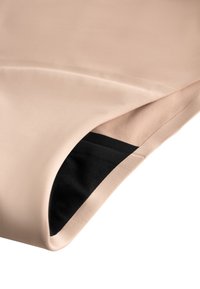 MyMonthlys PACK OF 3 MEDIUM FLOW SEAMLESS - Period underwear - beige