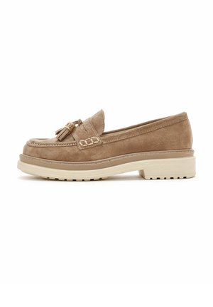 Chaussons - beige
