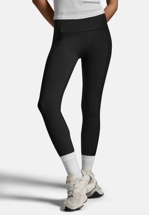 FLUID HI-RISE 7/8 - Legging - black
